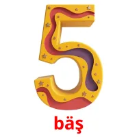 bäş bildekort