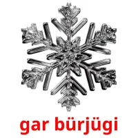 gar bürjügi kuvakortit