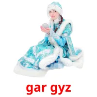 gar gyz kuvakortit