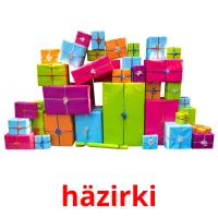 häzirki kuvakortit