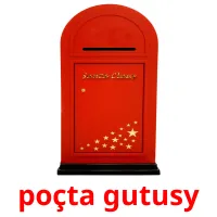 poçta gutusy kuvakortit