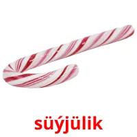 süýjülik kuvakortit
