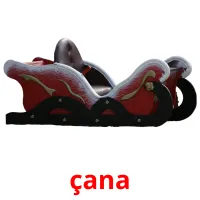 çana kuvakortit