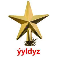 ýyldyz kuvakortit