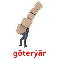 göterýär bildekort
