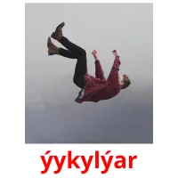 ýykylýar bildekort