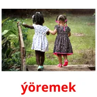ýöremek bildekort