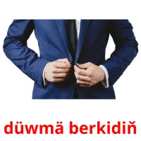 düwmä berkidiň карточки энциклопедических знаний