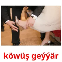 köwüş geýýär карточки энциклопедических знаний