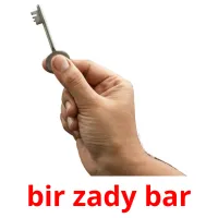 bir zady bar picture flashcards