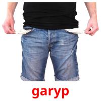 garyp flashcards illustrate