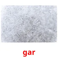 gar billedkort for børn med billeder