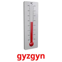 gyzgyn billedkort for børn med billeder