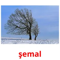 şemal billedkort for børn med billeder