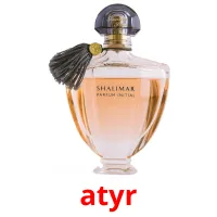 atyr kuvakortit