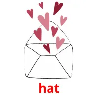 hat kuvakortit
