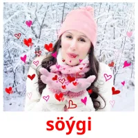 söýgi kuvakortit