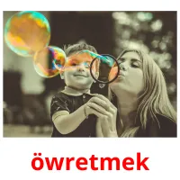 öwretmek kuvakortit