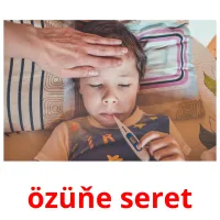 özüňe seret kuvakortit