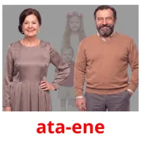 ata-ene kuvakortit
