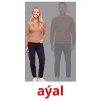 aýal kuvakortit