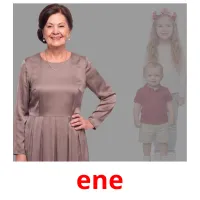 ene kuvakortit