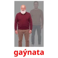 gaýnata kuvakortit