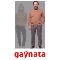 gaýnata kuvakortit