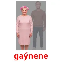 gaýnene kuvakortit