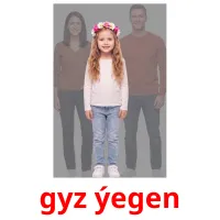 gyz ýegen kuvakortit