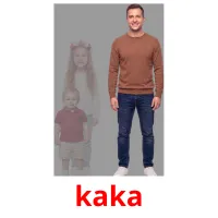kaka kuvakortit
