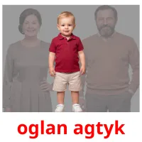 oglan agtyk kuvakortit
