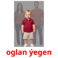 oglan ýegen kuvakortit