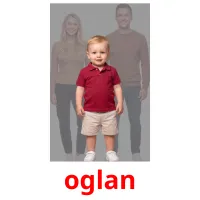 oglan kuvakortit