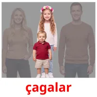 çagalar kuvakortit