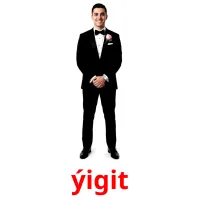 ýigit kuvakortit