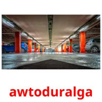 awtoduralga kuvakortit