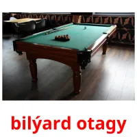 bilýard otagy kuvakortit