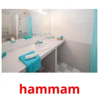 hammam kuvakortit