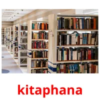 kitaphana kuvakortit