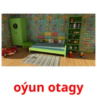 oýun otagy kuvakortit