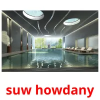 suw howdany kuvakortit