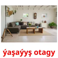ýaşaýyş otagy kuvakortit