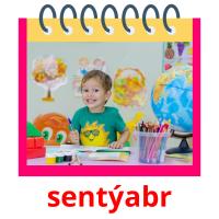 sentýabr card for translate