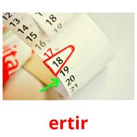 ertir flashcards illustrate