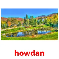 howdan cartes flash