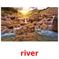 river cartes flash