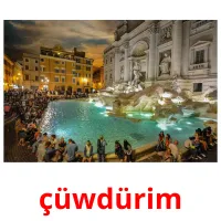 çüwdürim cartes flash