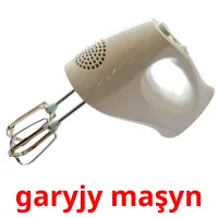 garyjy maşyn cartes flash