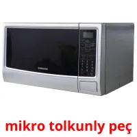 mikro tolkunly peç cartes flash